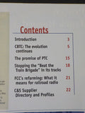 Railway Age 2000   C&S Buyer’s Guide CBTC evolution continues PTC