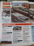 Model Rail #195 2014 May Re-Creation Station! Garratt Special