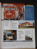 Railway Age 2008 November Canadian Pacific Steady as she goes Welding