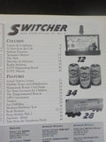Switcher L.O.T.S. Vol 21 #3 June 2000 Homemade Rotary Coal Dump