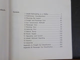 Handbook for Model Railroaders by W K Walthers 1937