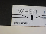 Wheel Clicks 1986 December Pacific Railroad Society Irish Railways