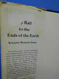 By Rail To The Ends Of The Earth  Westcott-Jones DJ