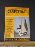 Model Craftsman RMC 1936 August Two Speedboat Hulls Rolling stock design HO Gaug