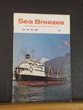 Sea Breezes Magazine #352 Vol 49 Burrell’s Straths City of Hall Minnewaska