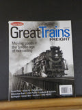 Classic Trains Special Edition #21 2017 Holiday Great Trains Freight
