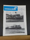 Conrail Technical Society The Journal Number 20 1992 December 1993 January