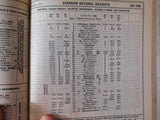 Canadian Guide 1967 December Gazetteer & Shipper’s Directory