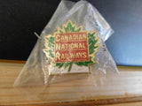 Railroad Pin Canadian National Railways