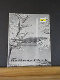 The Railway Clerk 1959 February 15 1959 Vol 58 No 4 Employee Magazine