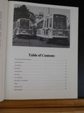 Light Rail Transit on the West Coast By Demoro & Harder Soft Cover 1989 96 pages