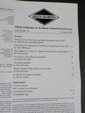 Green Diamond Issue #87 2008 December Riding the East-West Trains & Other Second