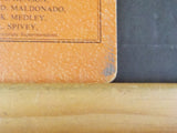 Southern Pacific Transportation Co Employee Timetable San Antonia Div #11 1981
