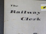 The Railway Clerk 1959 April 1 1959 Vol 58 No 7 Employee Magazine