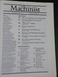 Home Shop Machinist 1988 July August Philip Duclos whatzit engine