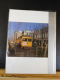 Denver’s Street Railways Volume 2 1901-1950 by Robertson & Cafky  LOOSE MAP
