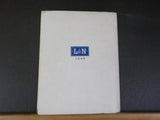 Louisville and Nashville Railroad Co. Annual Report 1946 96th L&N Map