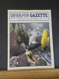 Narrow Gauge & Short Line Gazette 2007 July August On30 Flatcar and Its Load of