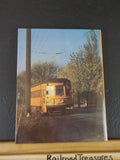 Indiana Railroad The Magic Interurban by George Bradley CERA #128  w/Dust Jacket