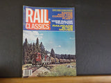 Rail Classics Magazine 1976 November Espee & Commuter fleet Wide gauge traction