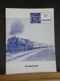 Nickel Plate Road Magazine 1969 March Hudsons 100-109 Coach Data Photos