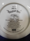 Plate Wild Innocents Spiritual Heir by Charles Frace p0033