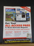 How to Model Today’s Railroads 2016 Winter 80 pages of Projects