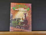 Full Steam Across the Mountains by Phil Belbin & David Burke Dust Jacket reprint