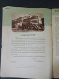 Railroad, The Santa Fe System Lines 1941 34 Pages Soft cover