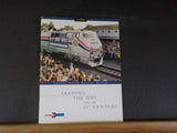 Amtrak Annual Report 1996 25th annual Leading the Way into the 21st Century sc