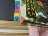 Little Railways of the World By Frederic Shaw with Dust Jacket