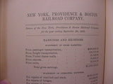 Railroad Commissioners State Of Connecticut 1888