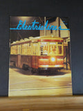 Electric Lines Magazine 1989 May June Electriclines Morrison Knudsen SF Brills B
