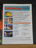 Railway Age 1996 December Railroads in 1997: Riding high, running scared