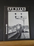 CTC Board Railroads Illustrated #84 1982 June Beaumont Hill