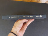 Built for War: Canada’s Intercolonial Railway by Jay Underwood     HARD Cover