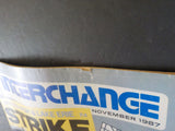 Interchange 1987 November Pittsburgh & Lake Erie Strike Railway Clerk