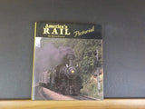 America's Rail Pictorial by Russ Porter       with Dust jacket