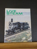 Live Steam Magazine 1995 January February Aster Gauge 1 Colorado & Southern Mogu