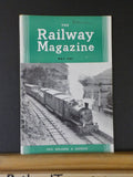 Railway Magazine 1961 May Bray Line Landslip on Cornish Main Line