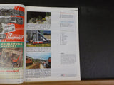 Loki Magazine 1995 10 Am Arlberg in HO  Club Reise mit Roco Inox Wagen