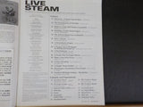 Live Steam Magazine 1994 May June Maverick A Steam Launch Story