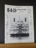S&D Reflector V13 #3 1976 September Shakedown Cruise Mississippi Queen