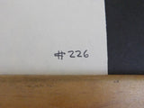 Blueprint Reading 50-ton Drop Bottom Gondola CL. car #27372    Blueprint #226