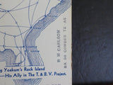 Boll Weevil Recollections of the Trinity & Brazos Valley Railway by J.L. Allhand