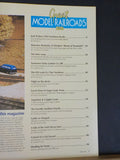 Great Model Railroads 1995 NP 8 layouts Sugar Land TX