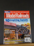Great Model Railroads 2016 10 Inspiring Layouts Model Railroader Special Issue