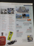Sail Magazine 2015 December Best boats Adventure cruising