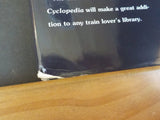 Locomotive Cyclopedia Volume I by Hundman     with dust jacket   Oversize