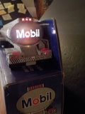 Mobil Toy Tanker Truck 1993 Collector Series Serialized Original Box